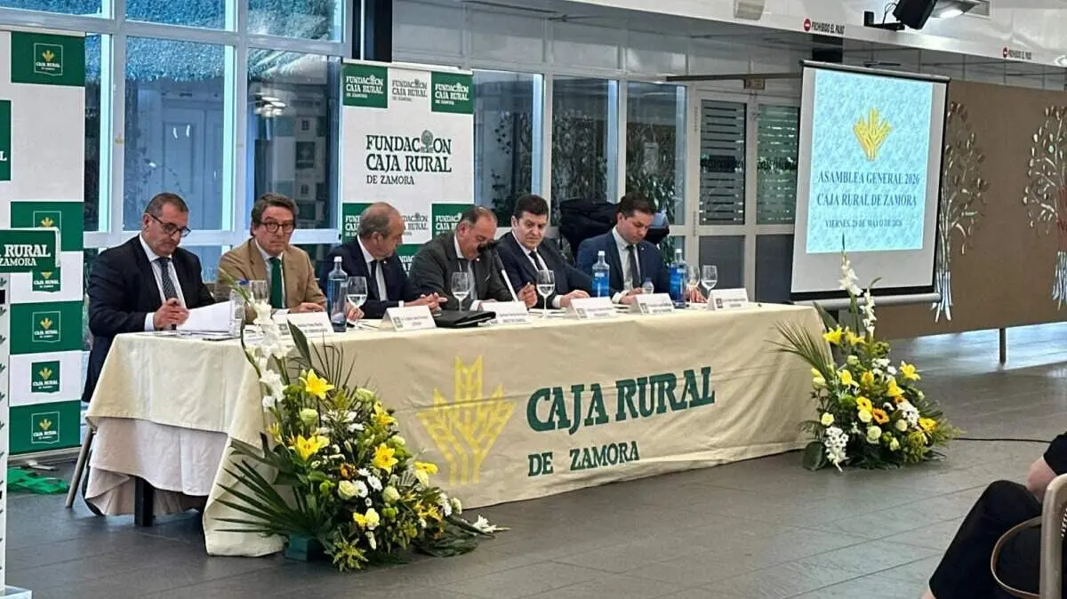 Caja Rural Zamora