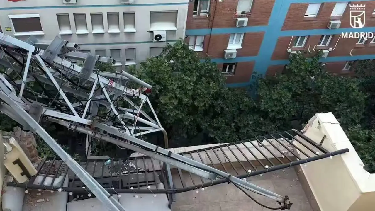 Antena emergencias 