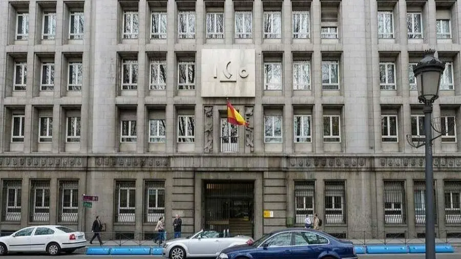 Sede del ICO en Madrid | Foto del ICO