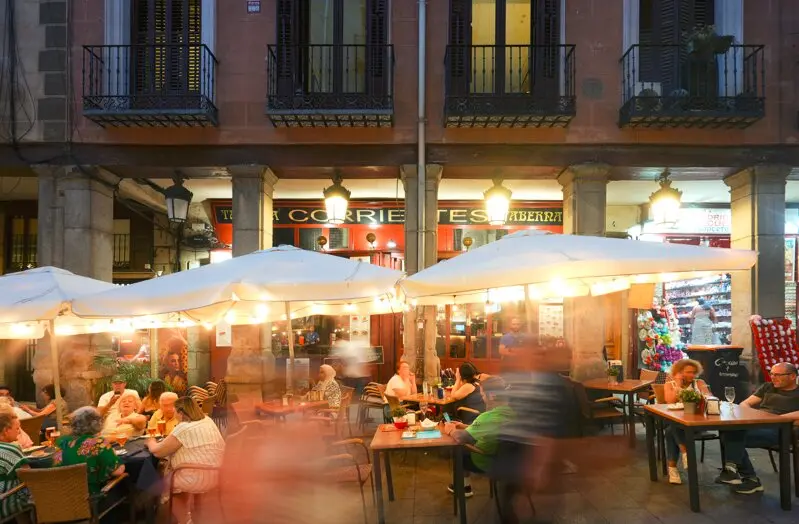 Gastronom&iacute;a Madrid - Foto Comunidad de Madrid