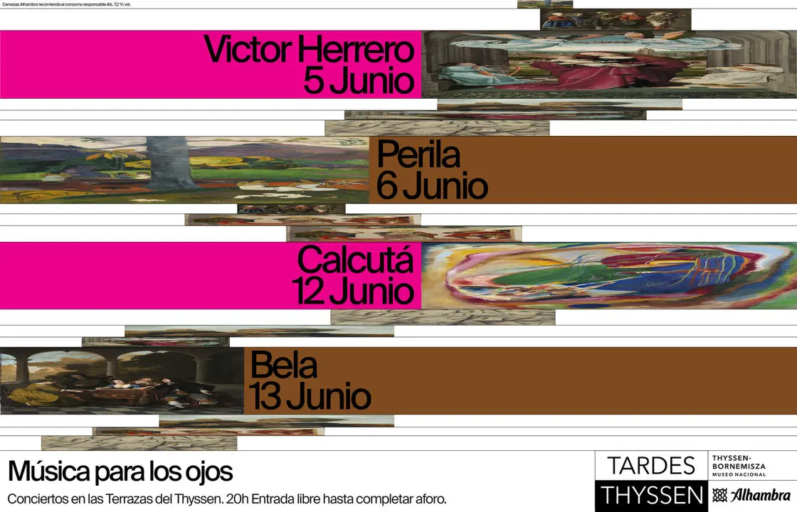Tardes Thyssen