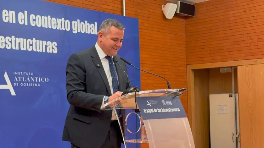 Jorge Rodrigo - Foto Comunidad de Madrid