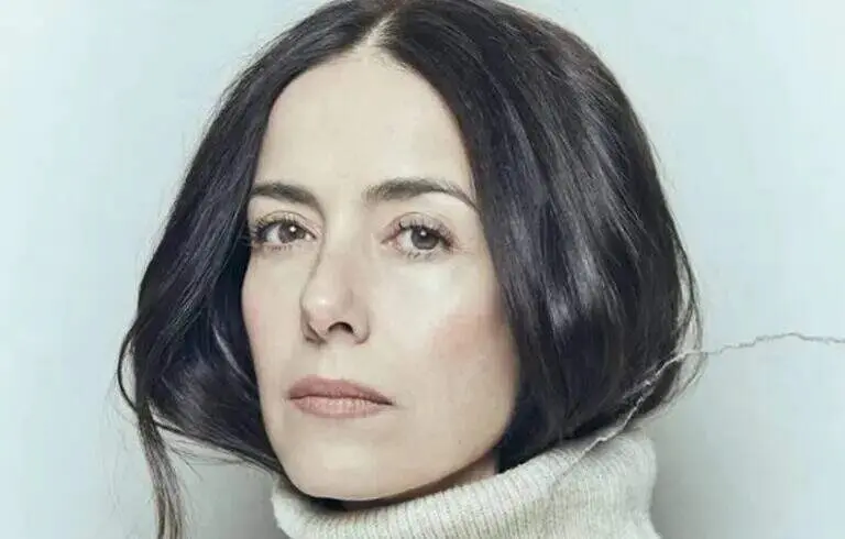 La actriz mexicana Cecilia Su&aacute;rez, quien interpreta a la protagonista de 'El invencible verano de Liliana' - Foto Ayuntamiento de Madrid