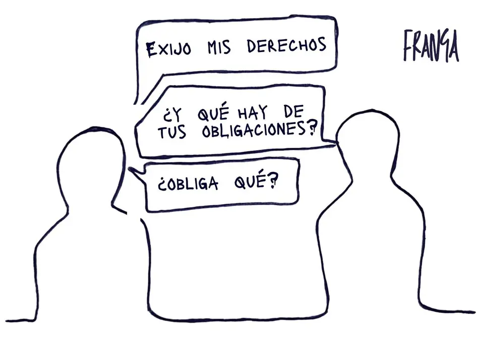 Obliga qu&eacute;