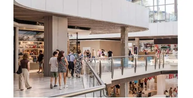 Centro comercial La Vaguada