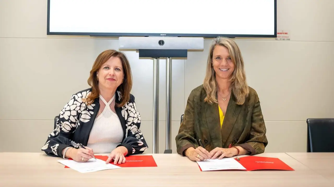 Mapfre y CEPYME renuevan su alianza estrat&eacute;gica de asesoramiento en riesgos - Foto de CEPYME