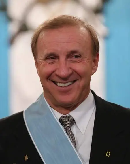 El arque&oacute;logo Richard Hansen - Imagen de Wikipedia