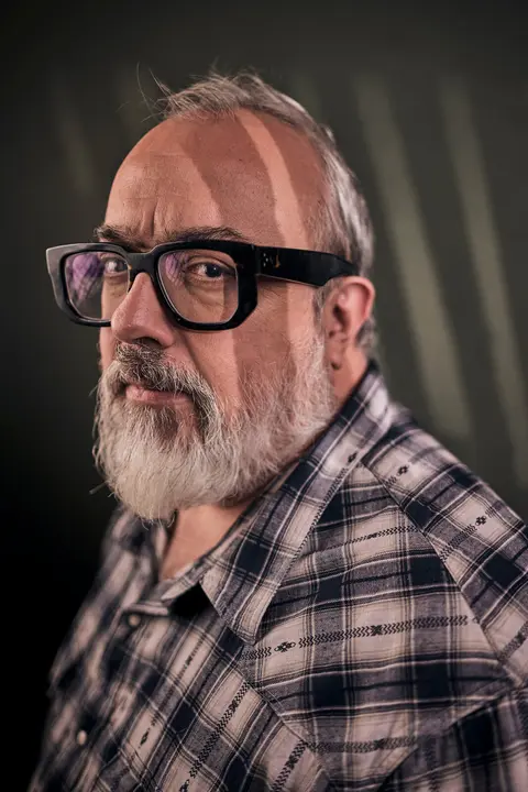 &Aacute;lex de la Iglesia &copy; Pablo Lorente