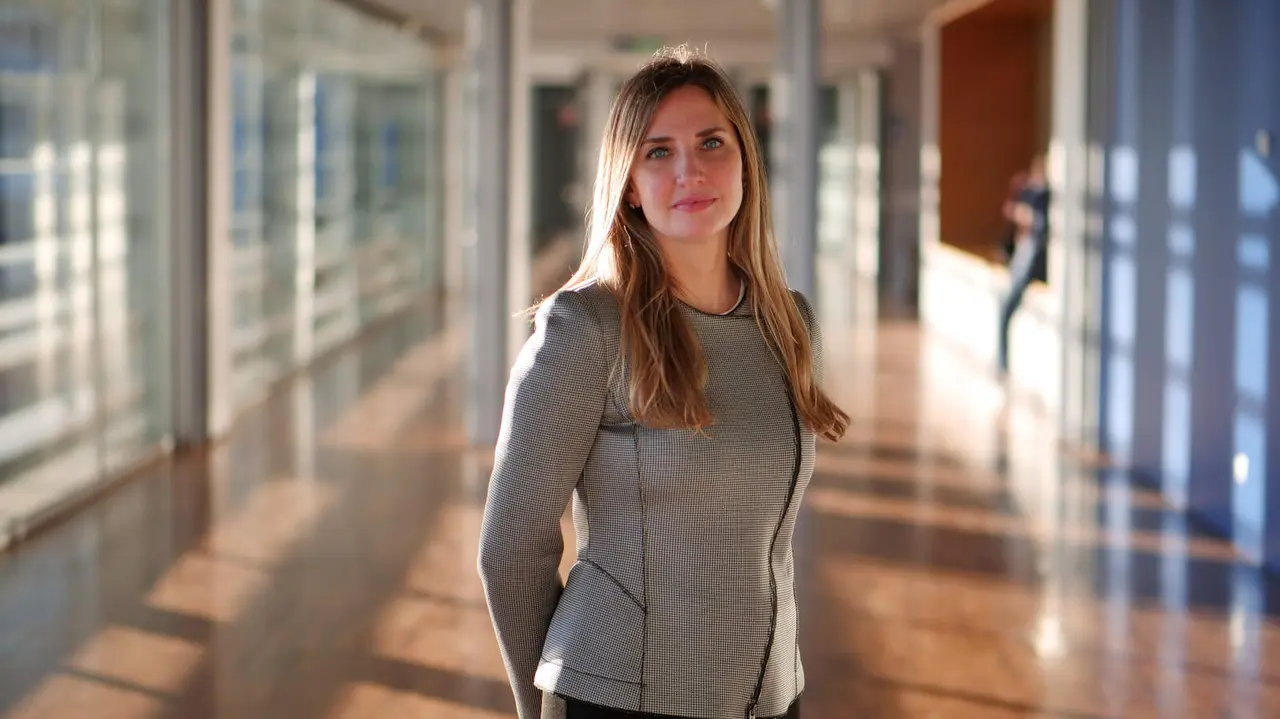 Marta Nogueras, directora general de Lanzadera