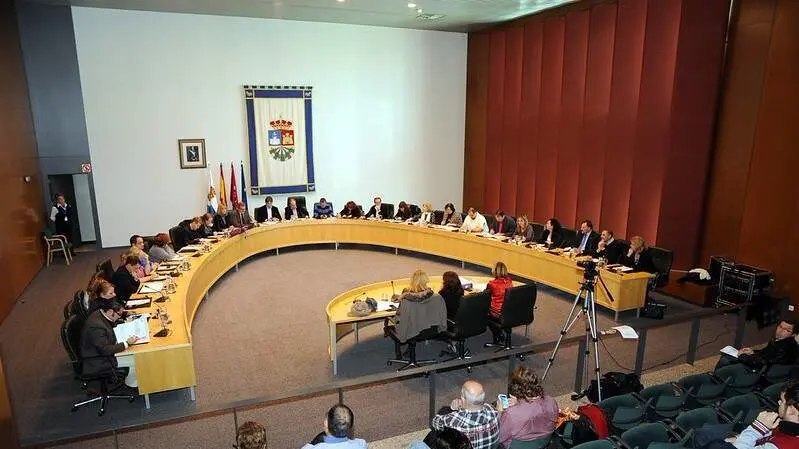 Pleno Fuenlabrada - Imagen de Archivo