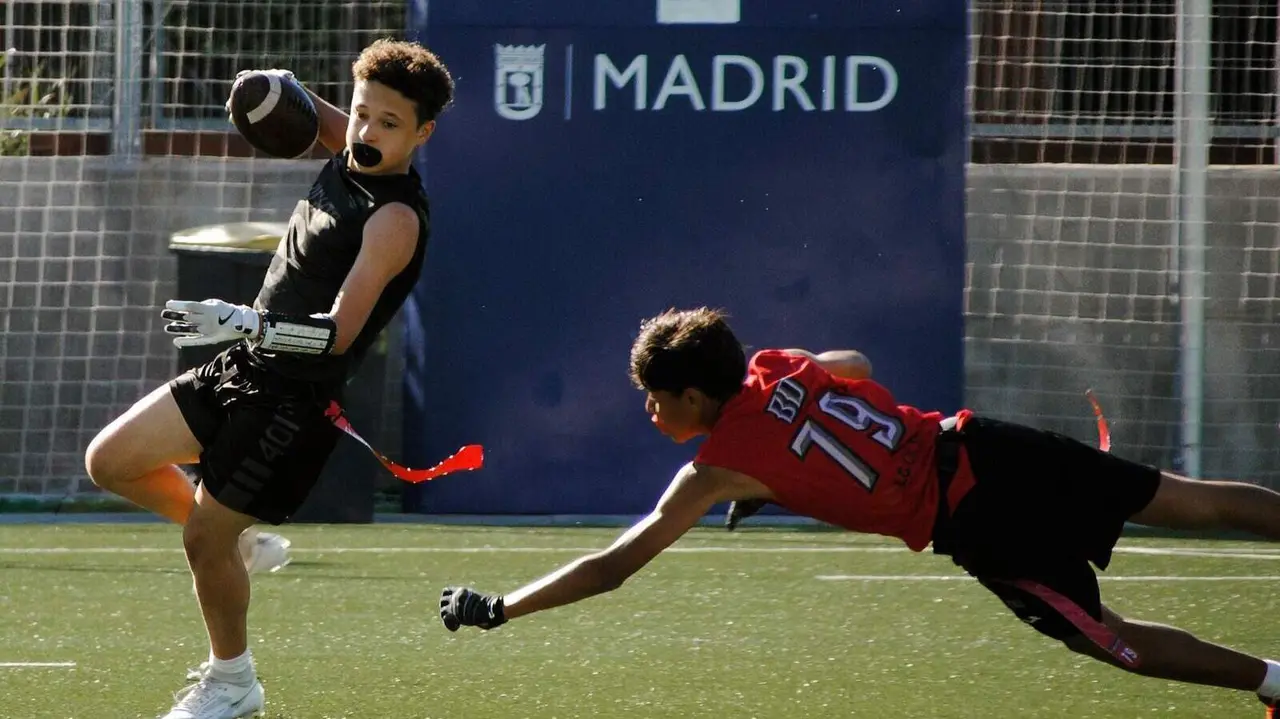 Knights Flag at the Spanish Bowl - Foto: Gaiz Darkal