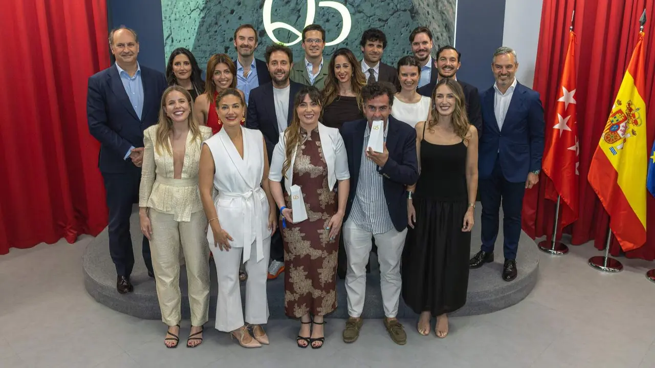 Entrega de premios Quarter 5 Awards 2026 - Foto de Wildcom
