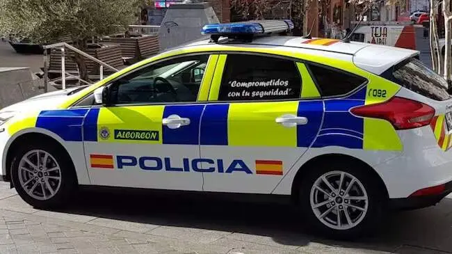 Polic&iacute;a Local de Alcorc&oacute;n - Ayuntamiento Alcorc&oacute;n