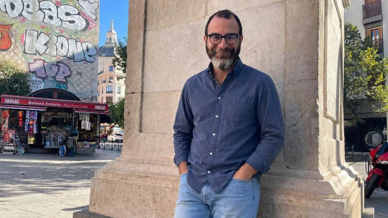 Enrique Sanjurjo | Foto de Izquierda Espa&ntilde;ola