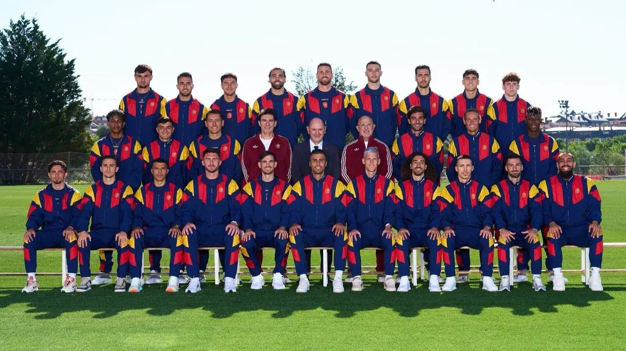 Selecci&oacute;n Espa&ntilde;ola - RFEF