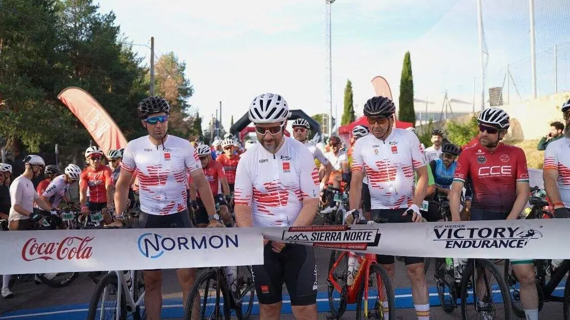 Marcha Cicloturista Pueblos con Vida