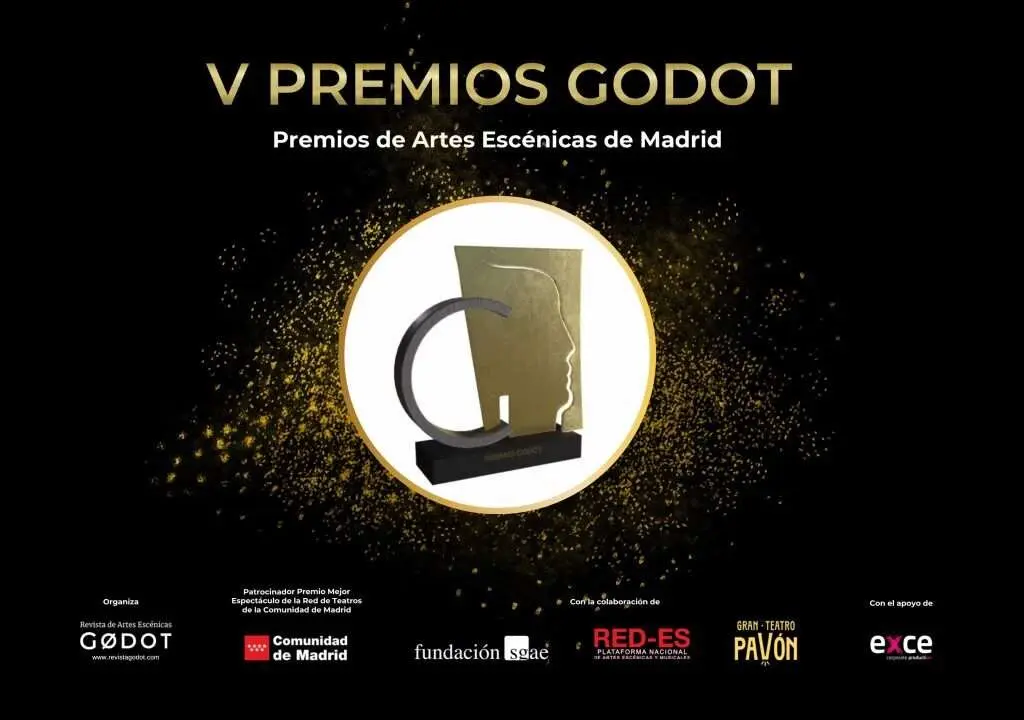 Premios Godot