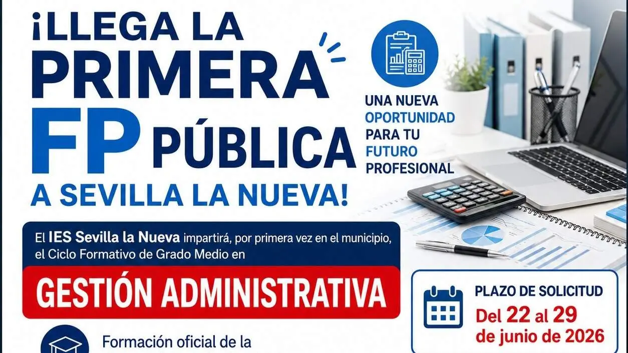 Imagen del Ayuntamiento de Sevilla La Nueva