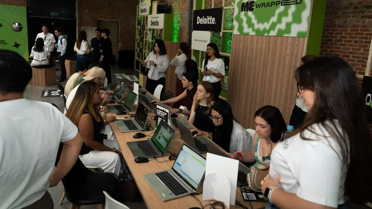 El Deloitteo 2026 - Foto de Deloitte