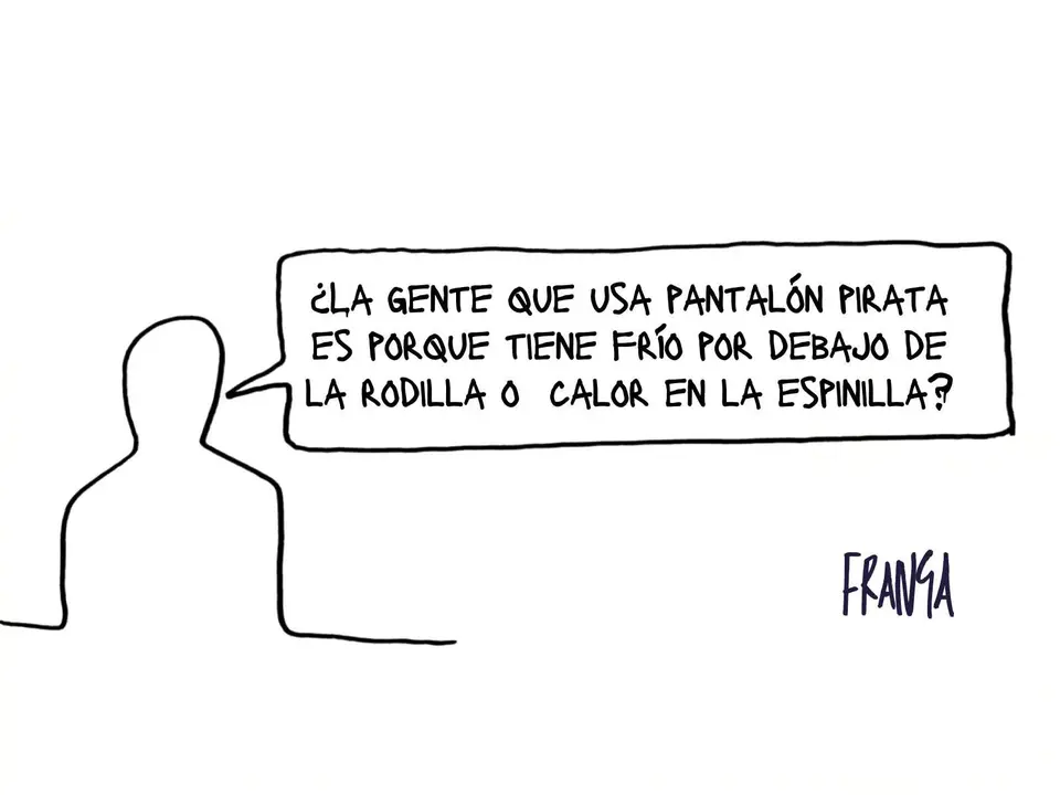 Pantal&oacute;n Pirata