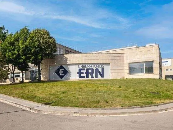 Laboratorios ERN. (Servimedia)