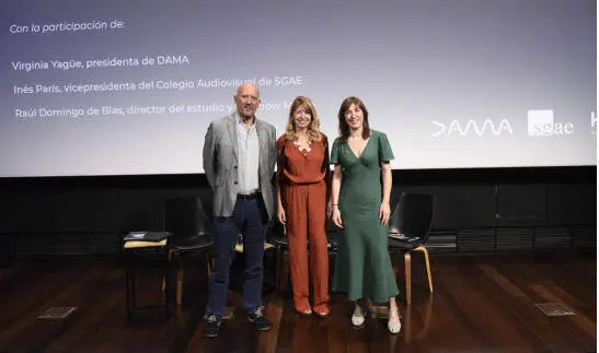 Foto de  Luis Camacho/SGAE