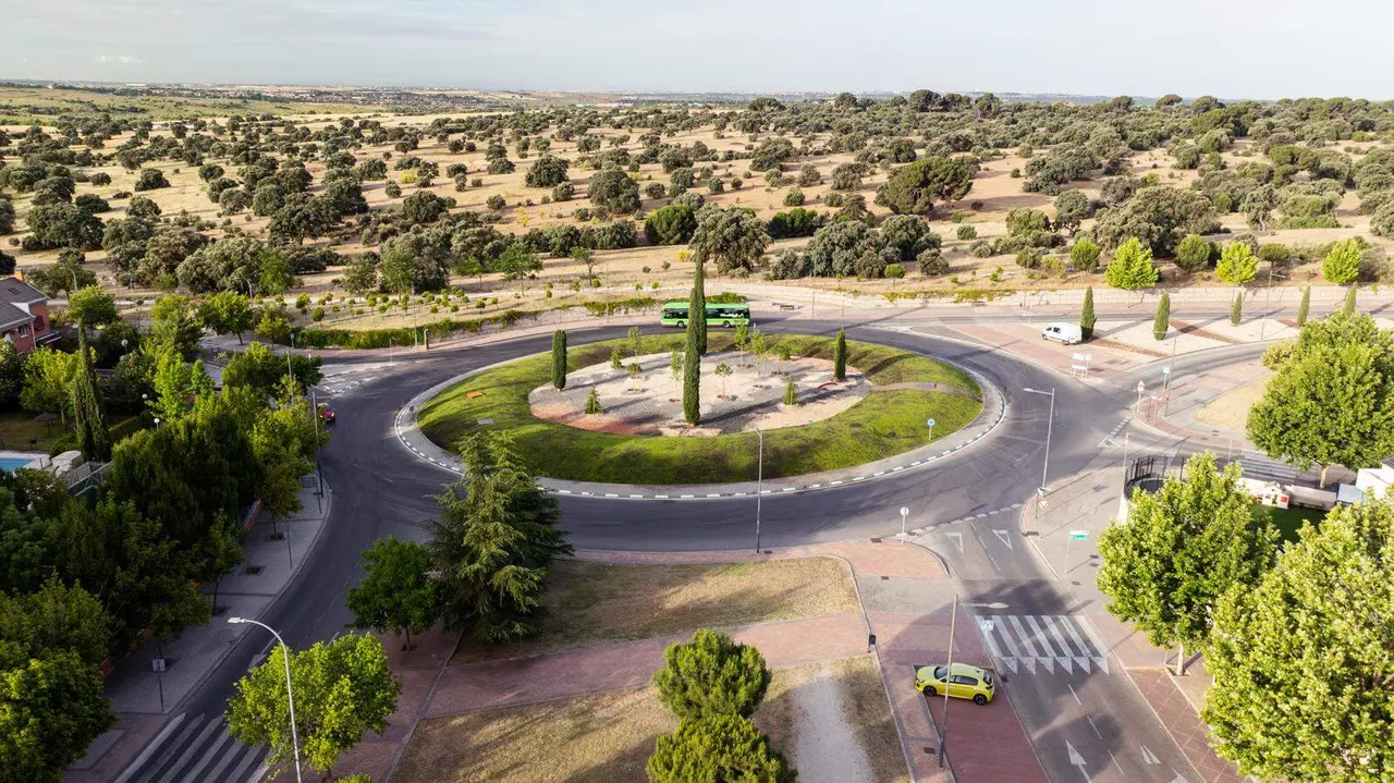 Foto del Ayuntamiento de Boadilla del Monte