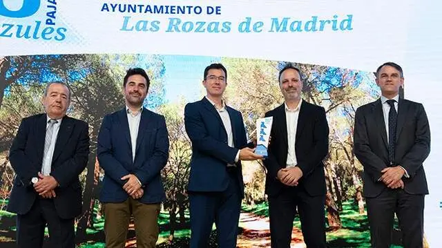 Pajaritas Azules Las Rozas - Foto del Ayuntamiento de Las Rozas