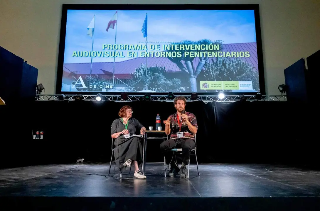 Fotos: &copy; Alberto Ortega - Cortes&iacute;a de la Academia de Cine