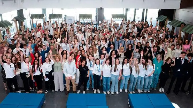 Madrid Emprende premia la automatizaci&oacute;n matem&aacute;tica y la movilidad con IA de los estudiantes madrile&ntilde;os - Foto de Madrid Emprende