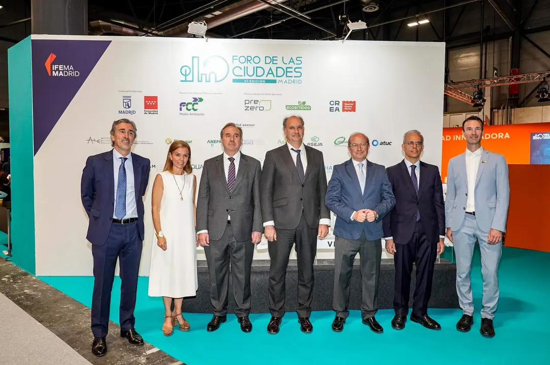 Inauguraci&oacute;n FORO DE LAS CIUDADES 2026