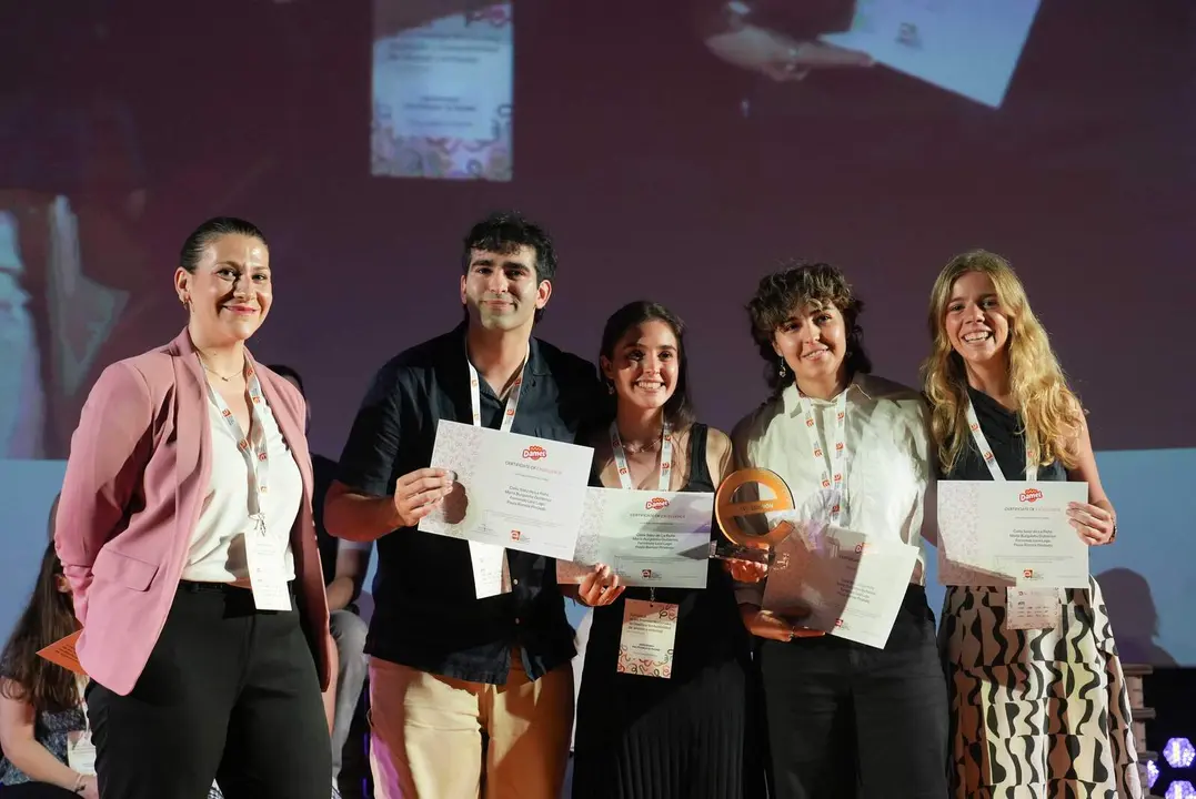 DAMEL Primer Premio UPM