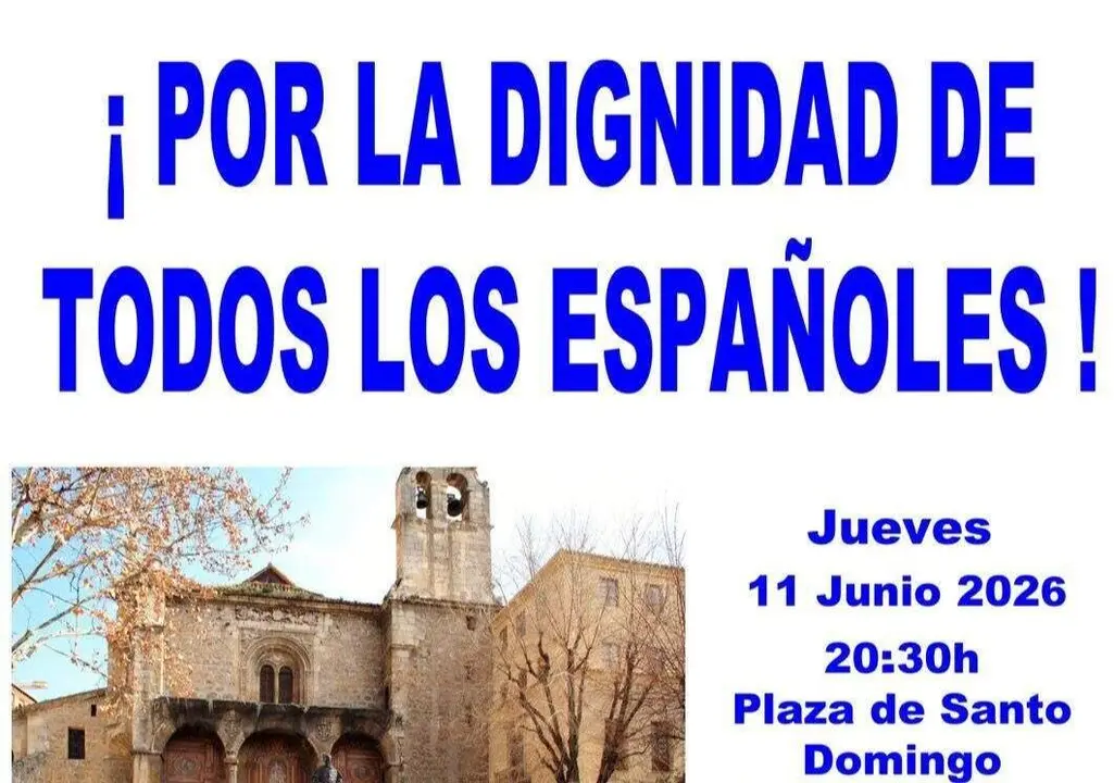 cartel Granada 11.06.26