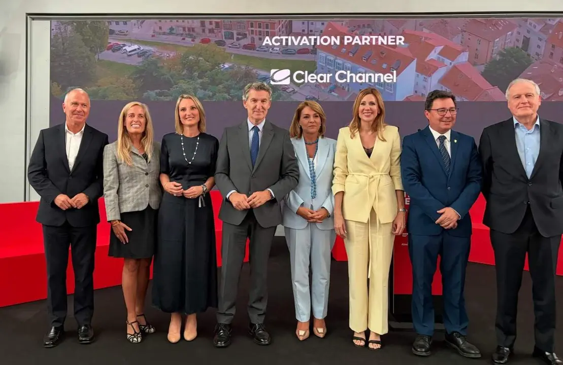 La consejera Albert, en el foro Tale&ntilde;to 2026 - Foto Comunidad de Madrid