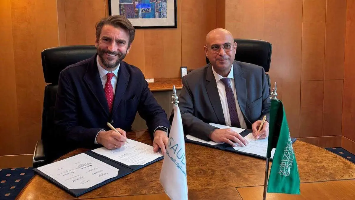 Firma Memorando de Entendimiento Cesce con Saudi Exom Bank - Foto de Cesce