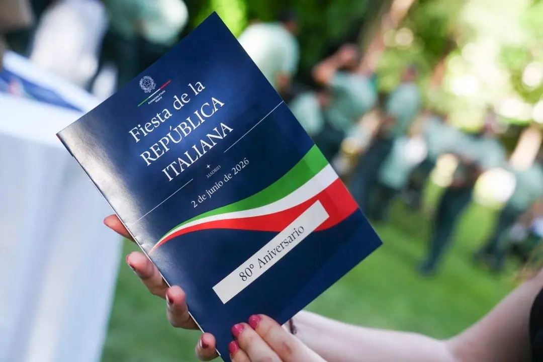 Italia conmemoraba el 80.&ordm; aniversario de la Rep&uacute;blica