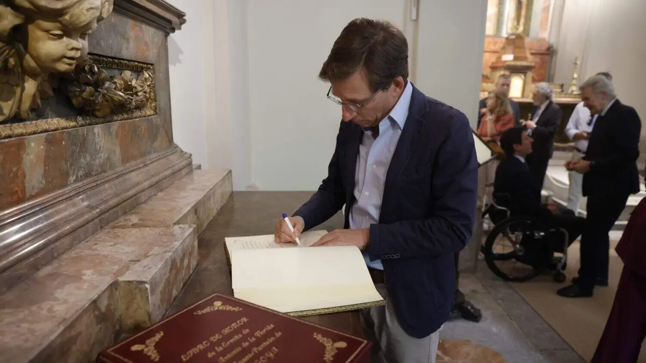 La Ermita de San Antonio de la Florida reabre tras una importante actuaci&oacute;n de conservaci&oacute;n y mejora