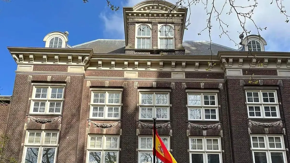 Instituto Cervantes en Utrecht