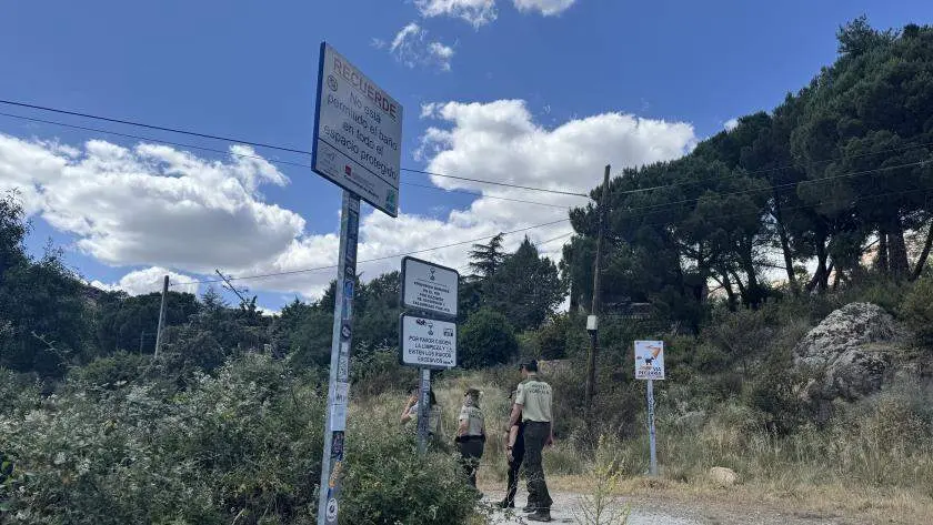 Parque Nacional de la Sierra de Guadarrama
