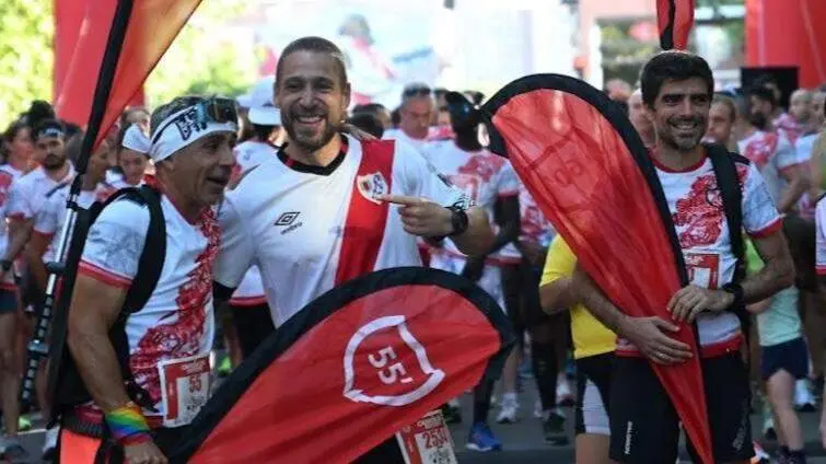 VII Carrera del Rayismo