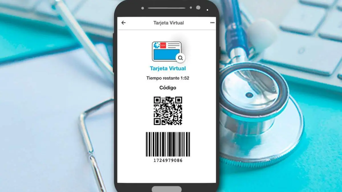 Tarjeta Sanitaria Virtual