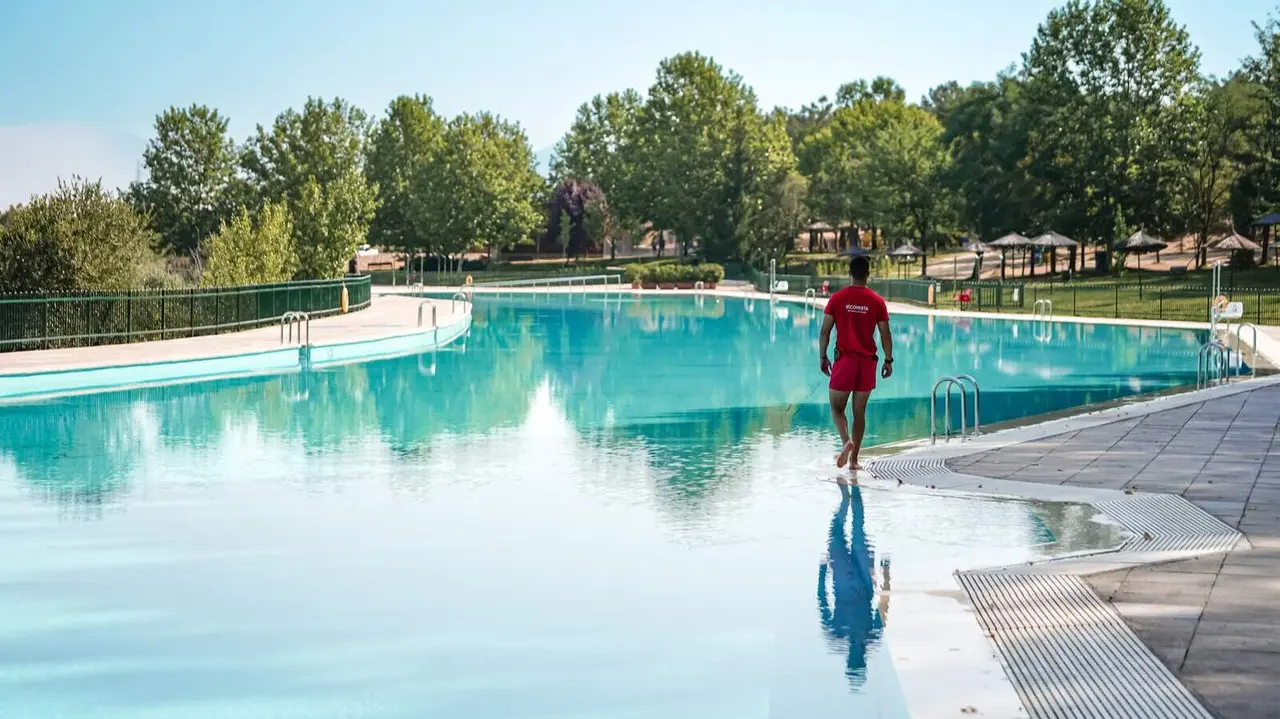 Piscina de Riosequillo