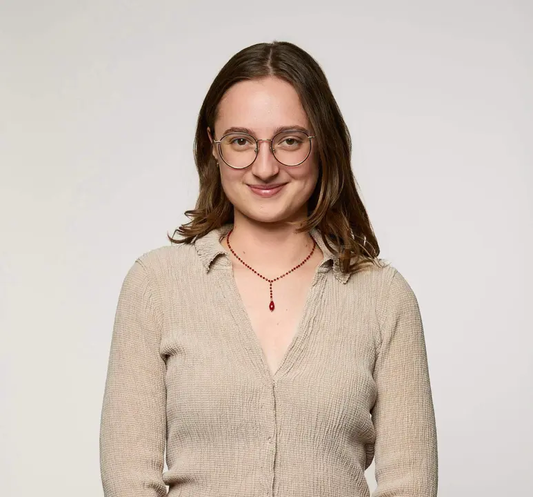 La presidenta de Equipo Europa, Delia Dinca
