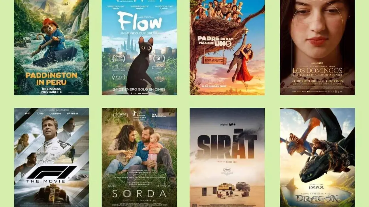 Cine de verano - Imagen del Ayuntamiento de San Sebasti&aacute;n de los Reyes