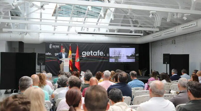 Getafe lanza una plataforma digital y un plan de formaci&oacute;n para revolucionar el comercio y la promoci&oacute;n local - Foto del Ayuntamiento de Getafe