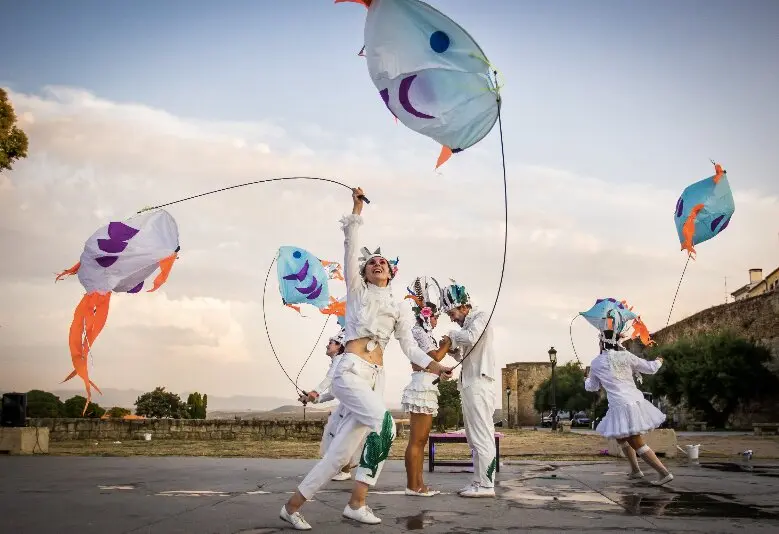 Festival Escenas de Verano 2026 - Cal y Canto - Foto Comunidad de Madrid