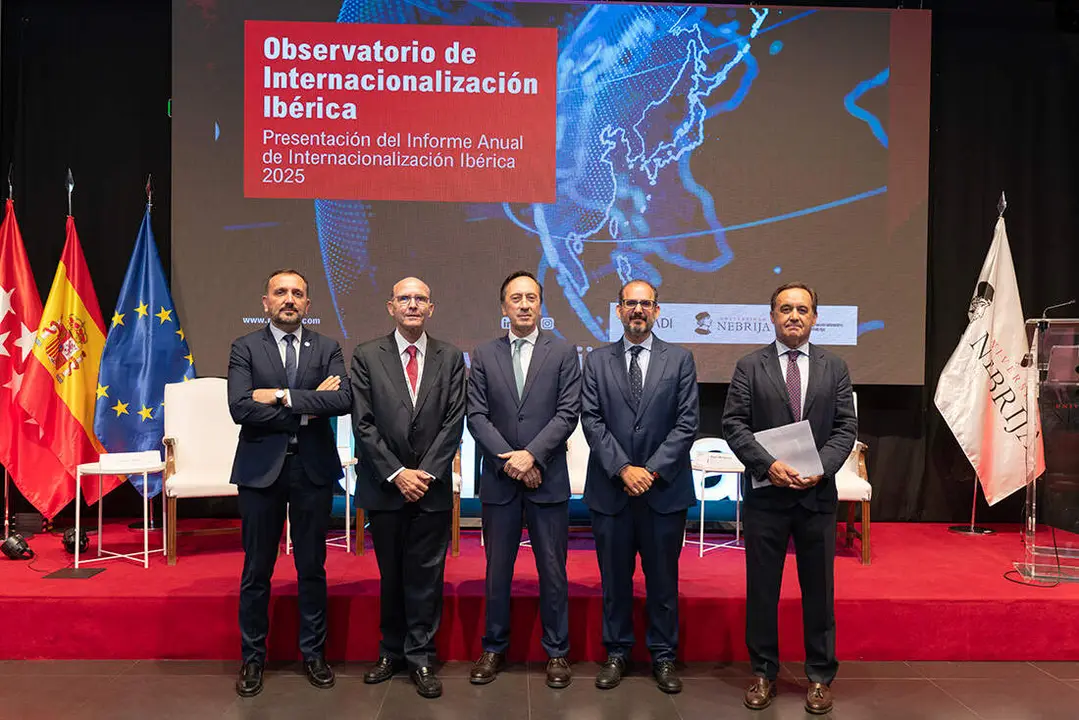 Informe Internacionalizaci&oacute;n Ib&eacute;rica 2025