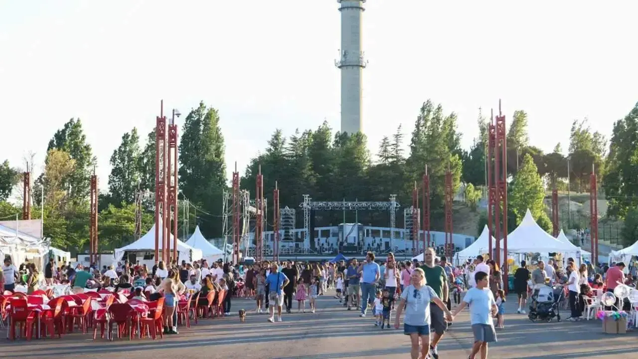 Fiestas de 2026 Tres Cantos