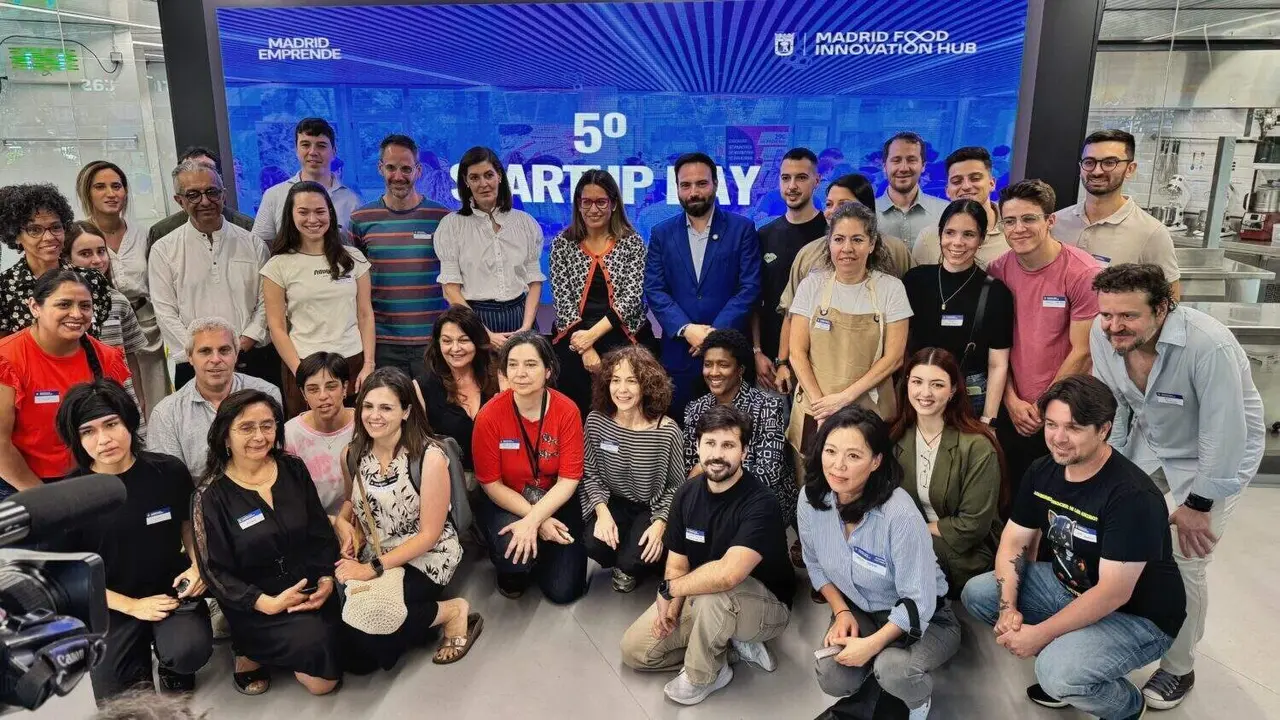 Madrid Food Innovation Hub