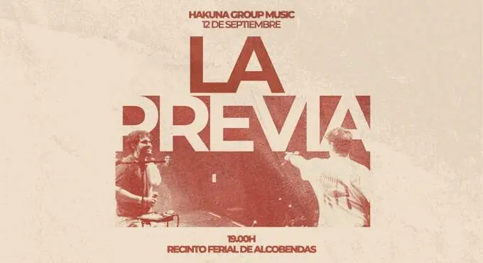 Alcobendas acoger&aacute; el concierto especial de verano de Hakuna Group Music con descuentos para sus vecinos - Imagen del Ayuntamiento de Alcobendas